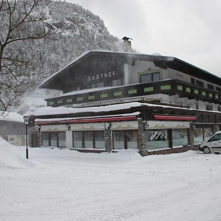 Gasthof Risserhof Scharnitz Exterior photo