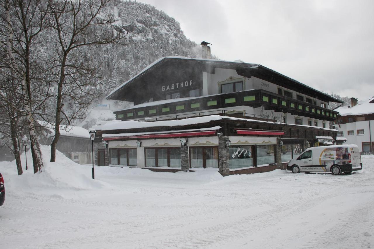 Gasthof Risserhof Scharnitz Exterior photo